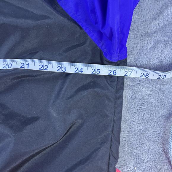 VINTAGE Columbia Jacket Mens Large Black Powder Keg Interchange Thinsulate 90s - Picture 13 of 16